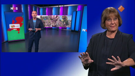 Het NOS Jeugdjournaal
